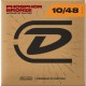 Dunlop DAP1048 струны для акустической гитары из фосфорной бронзы 10-48
