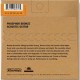 Dunlop DAP1048 струны для акустической гитары из фосфорной бронзы 10-48