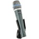 Shure BETA 57A динамический суперкардиоидный инструментальный микрофон