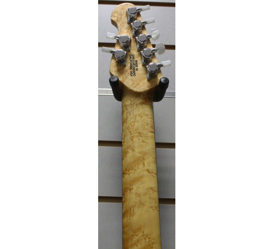Music Man JP-7 электрогитара 7-ми струнная, цвет синий, 2011 г.в. США, USED