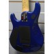 Music Man JP-7 электрогитара 7-ми струнная, цвет синий, 2011 г.в. США, USED