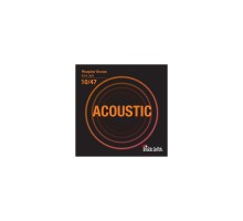 BlackSmith Phosphor Bronze Extra Light 10/47 струны для акустической гитары, 10-47, фосфор бронза