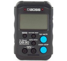 Boss DB-30 цифровой метроном для барабанщиков