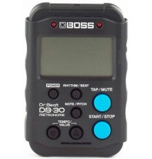 Boss DB-30 цифровой метроном для барабанщиков