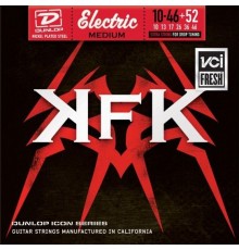 Dunlop KKN1052 Kerry King Icon Комплект струн для электрогитары, никелир, 10-46 (52), с доп.струной