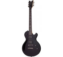 Schecter SGR SOLO-II BLK электрогитара с чехлом