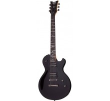 Schecter SGR SOLO-II BLK электрогитара с чехлом