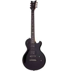 Schecter SGR SOLO-II BLK электрогитара с чехлом