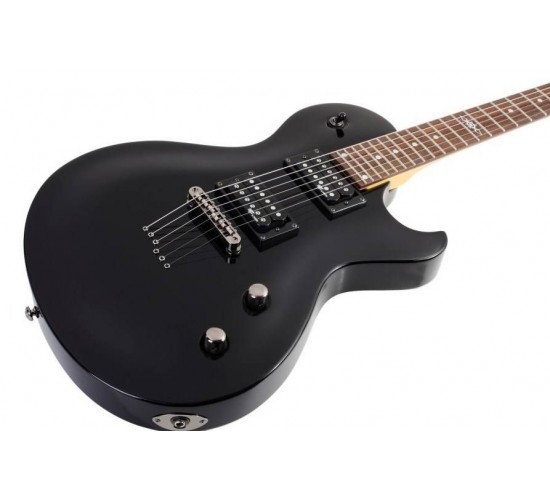 Schecter SGR SOLO-II BLK электрогитара с чехлом