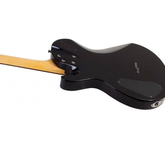 Schecter SGR SOLO-II BLK электрогитара с чехлом