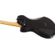 Schecter SGR SOLO-II BLK электрогитара с чехлом