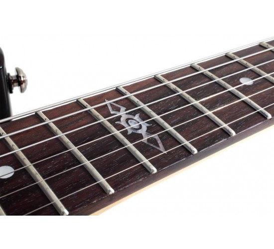 Schecter SGR SOLO-II BLK электрогитара с чехлом
