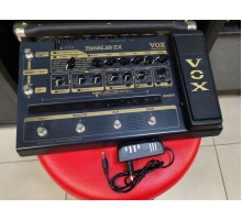 Vox Tonelab EX ламповый гитарный процессор эффектов USED