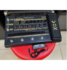 Vox Tonelab EX ламповый гитарный процессор эффектов USED