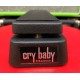 Dunlop cry baby Classic GCB95F педаль эффектов вау-вау USED