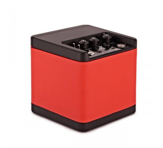 Belcat Q-BOX Гитарный комбоусилитель, портативный, 3Вт
