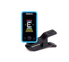 Planet Waves PW-CT-17BU Eclipse Тюнер на прищепке, синий