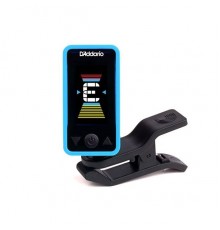 Planet Waves PW-CT-17BU Eclipse Тюнер на прищепке, синий