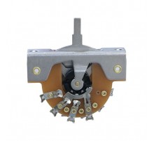 Hosco H-DM-50S переключатель 5-ти позиционный
