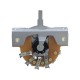 Hosco H-DM-50S переключатель 5-ти позиционный