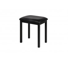 Nux Piano-bench-BK Банкетка черная, Cherub