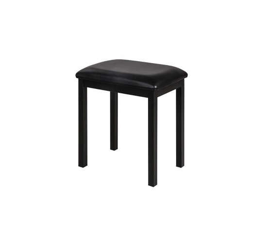 Nux Piano-bench-BK Банкетка черная, Cherub