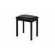 Nux Piano-bench-BK Банкетка черная, Cherub