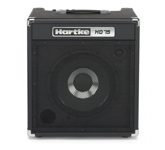 Hartke HD75 басовый комбоусилитель 75Вт, выставочный образец