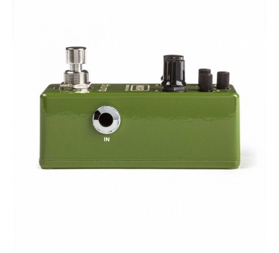 MXR M281 Thump Bass Preamp басовый преамп, выставочный образец