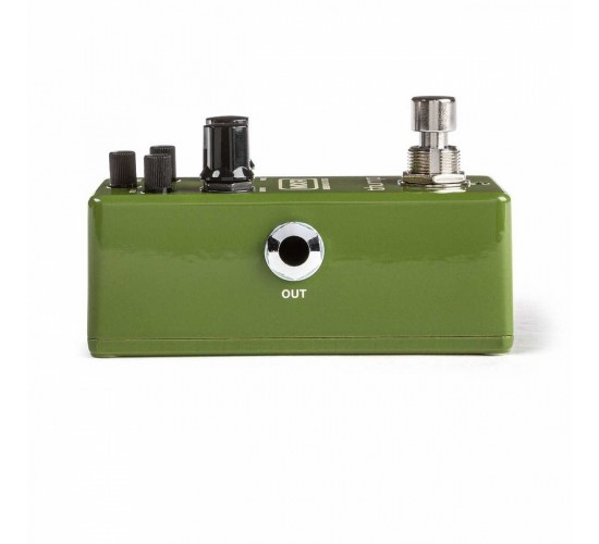 MXR M281 Thump Bass Preamp басовый преамп, выставочный образец