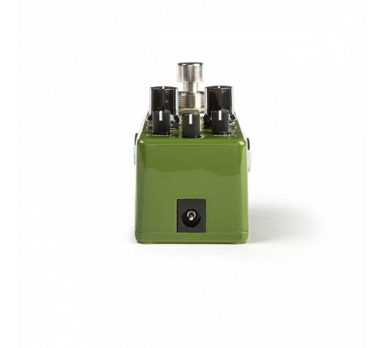 MXR M281 Thump Bass Preamp басовый преамп, выставочный образец
