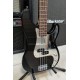 Grass Roots G-PB Precision Bass бас-гитара, цвет черный, Корея USED