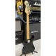 Grass Roots G-PB Precision Bass бас-гитара, цвет черный, Корея USED