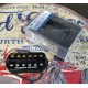 Seymour Duncan TB-6 BK Custom Shop звукосниматель для электрогитары США (Б/У, сер. № 20170608)
