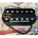 Seymour Duncan TB-6 BK Custom Shop звукосниматель для электрогитары США (Б/У, сер. № 20170608)