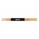 HUN 10101001020 Natural Series 5B Барабанные палочки, орех гикори, деревянный наконечник