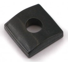 Gotoh FR-PB чашка топлока, черная (1 шт)