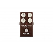 Nux 6ixty5ive Overdrive Педаль эффекта, Cherub