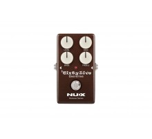Nux 6ixty5ive Overdrive Педаль эффекта, Cherub