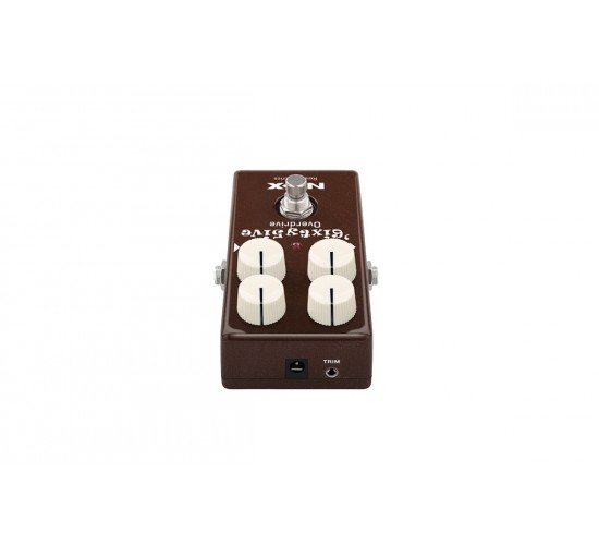 Nux 6ixty5ive Overdrive Педаль эффекта, Cherub