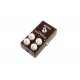 Nux 6ixty5ive Overdrive Педаль эффекта, Cherub
