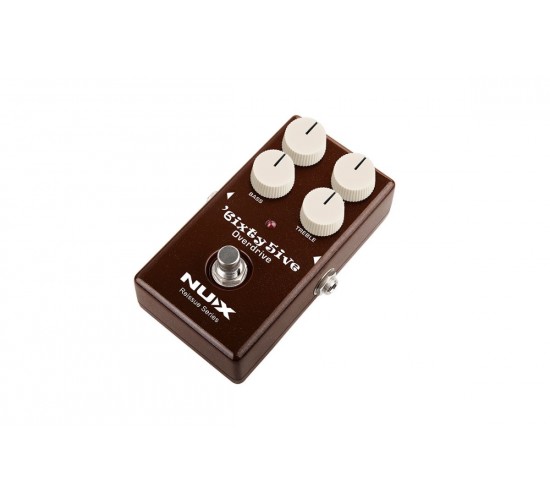Nux 6ixty5ive Overdrive Педаль эффекта, Cherub