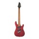 Cort KX307MS-OPM Электрогитара 7-струнная, мультимензурная, с чехлом