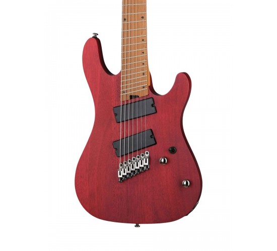 Cort KX307MS-OPM Электрогитара 7-струнная, мультимензурная, с чехлом