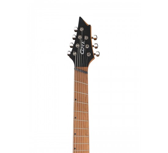 Cort KX307MS-OPM Электрогитара 7-струнная, мультимензурная, с чехлом