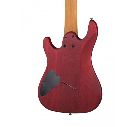Cort KX307MS-OPM Электрогитара 7-струнная, мультимензурная, с чехлом