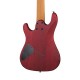 Cort KX307MS-OPM Электрогитара 7-струнная, мультимензурная, с чехлом