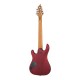 Cort KX307MS-OPM Электрогитара 7-струнная, мультимензурная, с чехлом