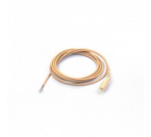 Sennheiser Steel wire cable кабель, бежевый, разъём 3,5