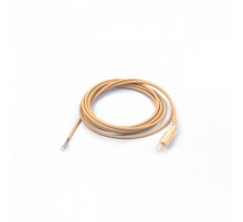 Sennheiser Steel wire cable кабель, бежевый, разъём 3,5